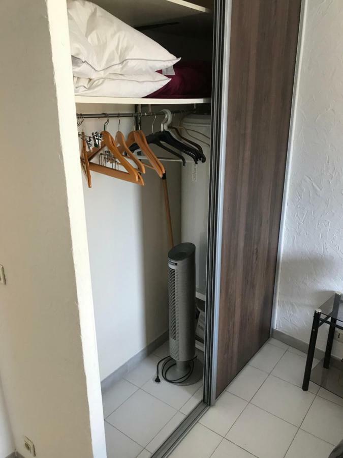 Appartement Cannes Bord De Mer Eksteriør billede